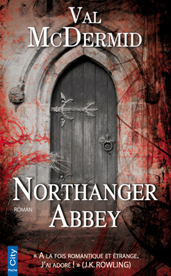 Couv Northanger Abbey