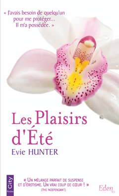 Couv Les Plaisirs d’Eté