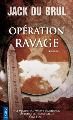 Couv Opération Ravage