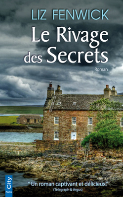 Couv Le Rivage des Secrets