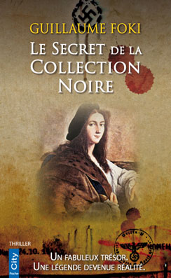 Couv Le Secret de la Collection
Noire