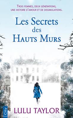 Couv Les Secrets des Hauts murs