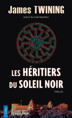 Couv Les héritiers du Soleil Noir