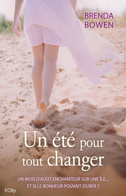 Couv Un été pour tout changer
