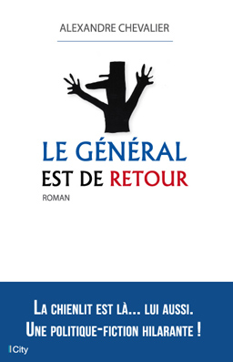 Couv Le Général est de retour