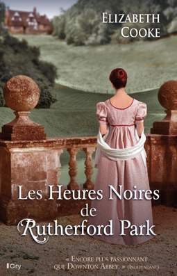 Couv Les Heures Noires de Rutherford Park