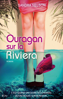 Couv Ouragan sur la Riviera