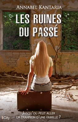 Couv Les ruines du passé