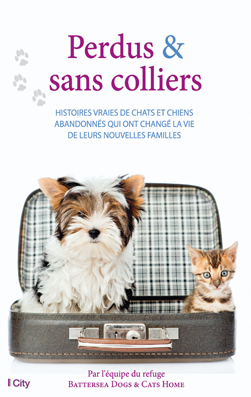 Couv Perdus & sans colliers