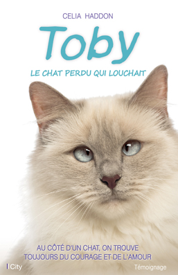 Couv Toby, le chat perdu qui louchait