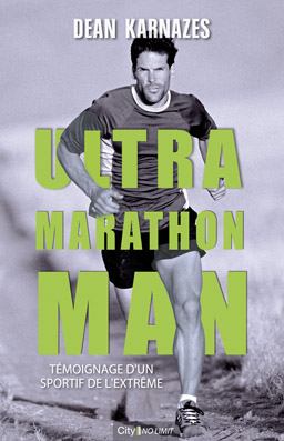 Couv Ultra marathon man