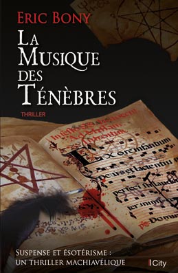 Couv La Musique des Ténèbres