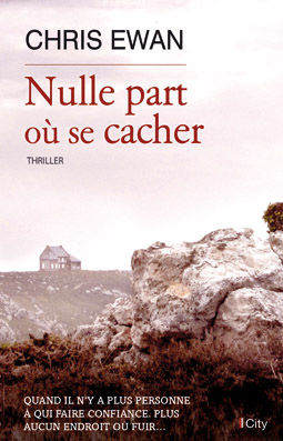 Couv Nulle part où se cacher