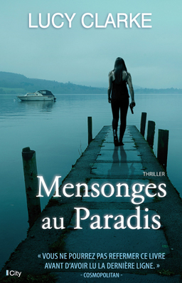 Couv Mensonges au Paradis