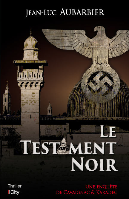 Couv Le Testament Noir