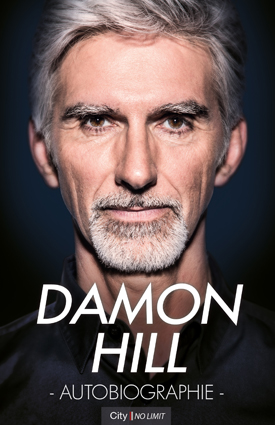 Couv Damon Hill : autobiographie