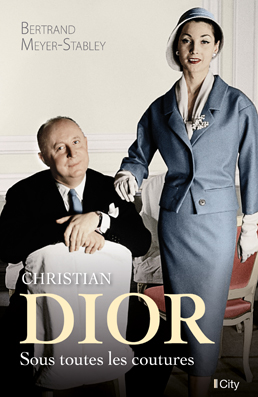 Couv Dior sous toutes les coutures