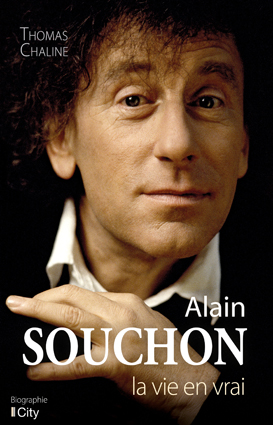 Couv Alain Souchon, la vie en vrai