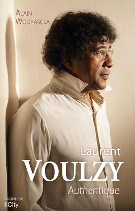 Couv Laurent Voulzy authentique