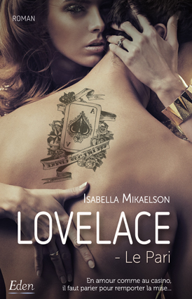 Couv Lovelace : le pari