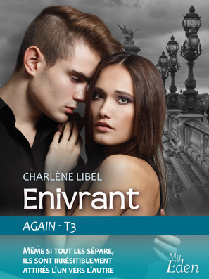 Couv Enivrant (Again t.3)