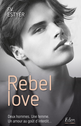 Couv Rebel love
