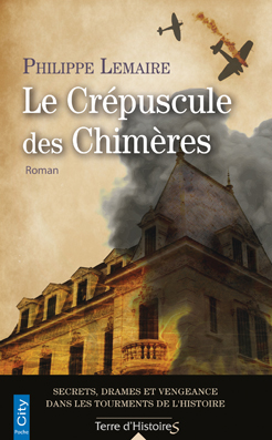 Couv Le Crépuscule des Chimères