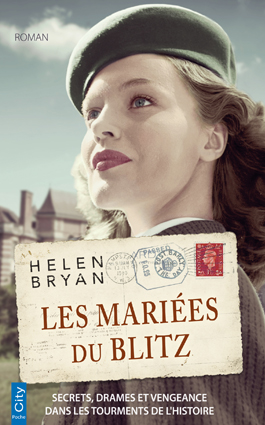 Couv Les mariées du Blitz