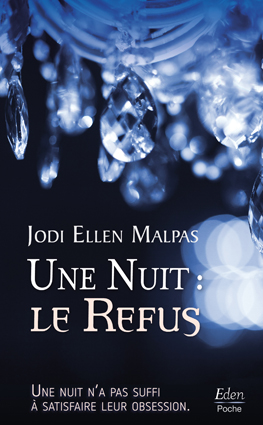 Couv Une nuit : le refus