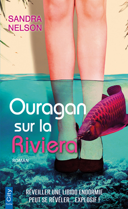 Couv Ouragan sur la Riviera