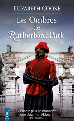 Couv Les Ombres de Rutherford Park