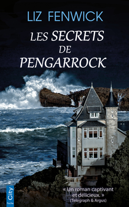 Couv Les secrets de Pengarrock