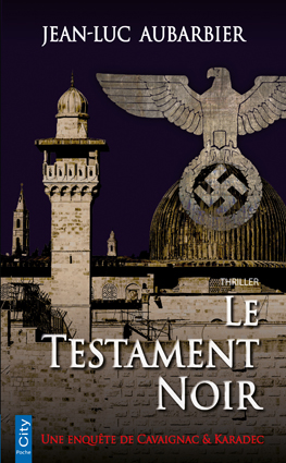 Couv Le Testament Noir