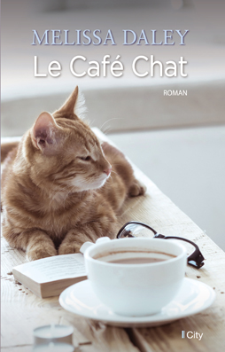Couv Le Café Chat