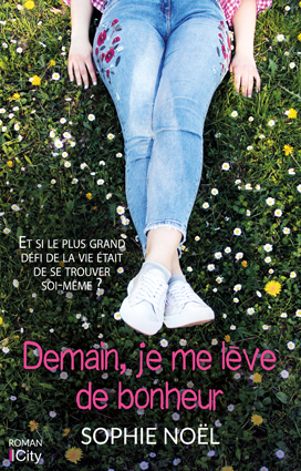 Couv Demain, je me lève de bonheur (CITY/NOV)
