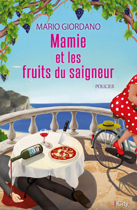 Couv Mamie et les fruits du saigneur