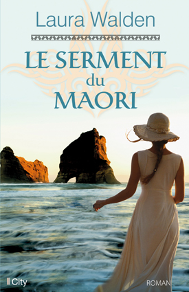 Couv Le serment du Maori