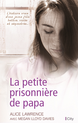 Couv La petite prisonnière de papa