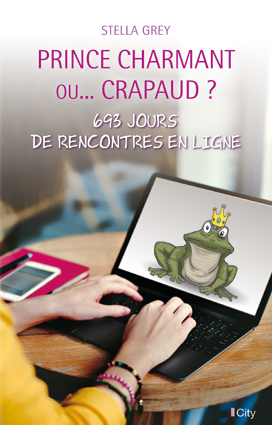 Couv Prince charmant… ou crapaud ?