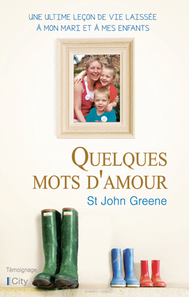 Couv Quelques mots d’amour