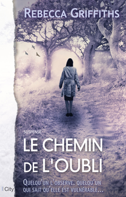 Couv Le chemin de l’oubli