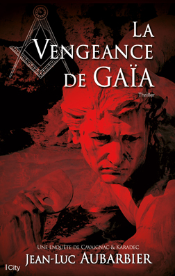 Couv La Vengeance de Gaïa