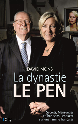 Couv La dynastie Le Pen