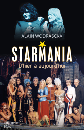 Couv Starmania, d'hier à aujourd'hui 