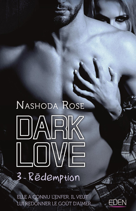 Couv Rédemption (Dark love T.3)