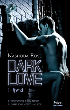 Couv Dark Love T1