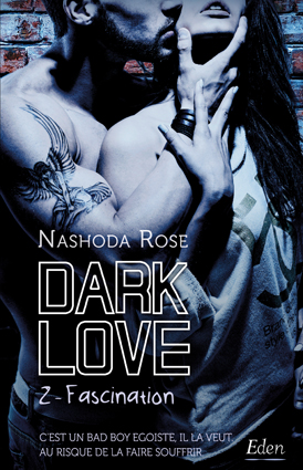 Couv Dark Love T2 