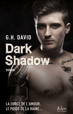 Couv Dark shadow