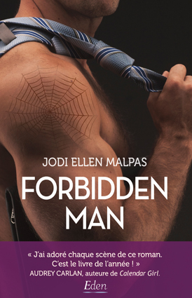 Couv Forbidden man