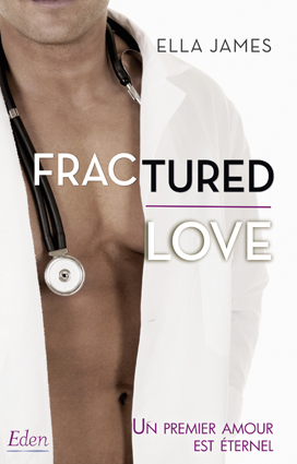 Couv Fractured love